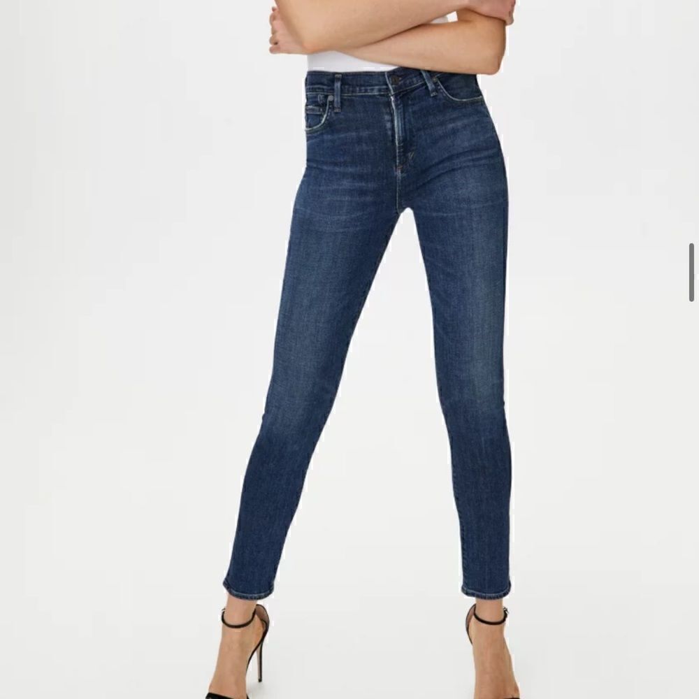 Citizens of Humanity Rocket High Rise Skinny’s